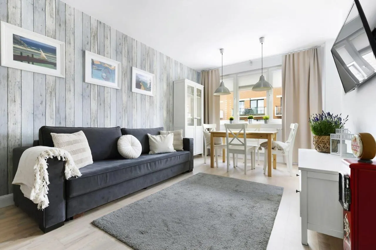 Elite Apartments Center Grobla Gdansk
